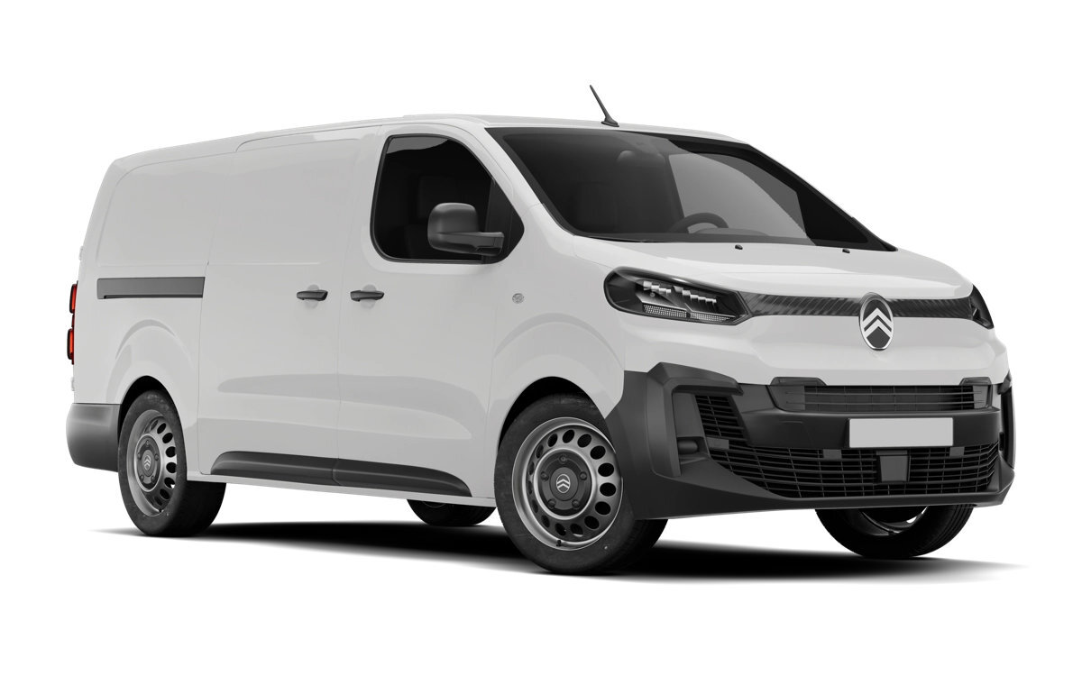 CITROEN DISPATCH XL DIESEL 2.0 BlueHDi 145ps Crew Van Enterprise